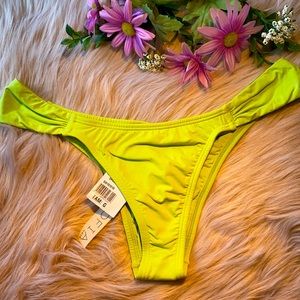 🍂SPECIAL SALES🍂 ⚜️SOFIA by VIX | Drape Green Apple Brazil